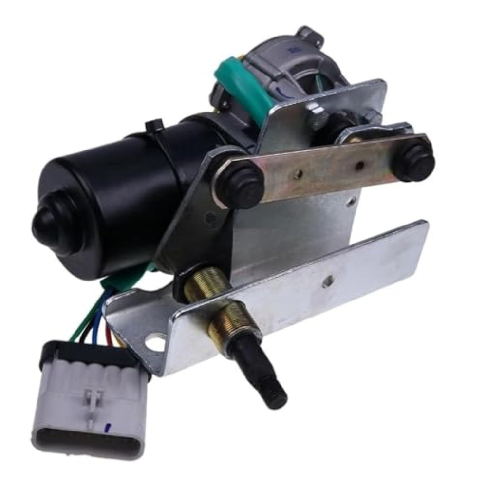 7234174 Door Windscreen Wiper Motor for Bobcat Loader Wheel Loader A770 Skid Steer Loaders 773 S450 S510 Track Loader T450 T550 T590