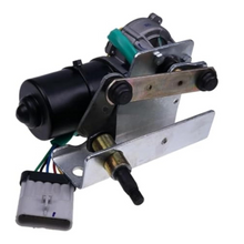 Load image into Gallery viewer, 7234174 Door Windscreen Wiper Motor for Bobcat Loader Wheel Loader A770 Skid Steer Loaders 773 S450 S510 Track Loader T450 T550 T590