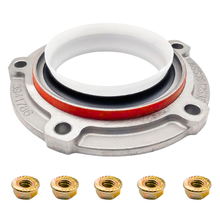 Load image into Gallery viewer, 4024883 3941786 Front Crankshaft Oil Seal Compatible with Cummins Engine ISC ISL C8.3 8.3C 6C 6CT8.3