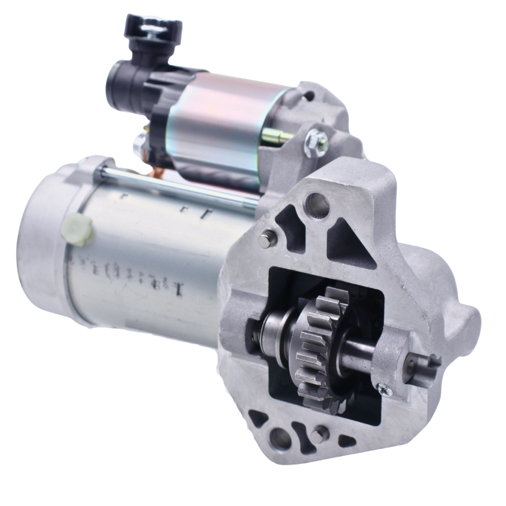 410-52492 12V 1.8KW 19T Starter Compatible with Honda Pilot 2009 2010 2011 2012 2013 2014 For Odyssey V6 3.5L 2011-2013 For Acura TL 2010-2011 V6 3.7L #31200-RN0-A01 Rotation CCW