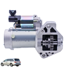 Load image into Gallery viewer, 410-52492 12V 1.8KW 19T Starter Compatible with Honda Pilot 2009 2010 2011 2012 2013 2014 For Odyssey V6 3.5L 2011-2013 For Acura TL 2010-2011 V6 3.7L #31200-RN0-A01 Rotation CCW