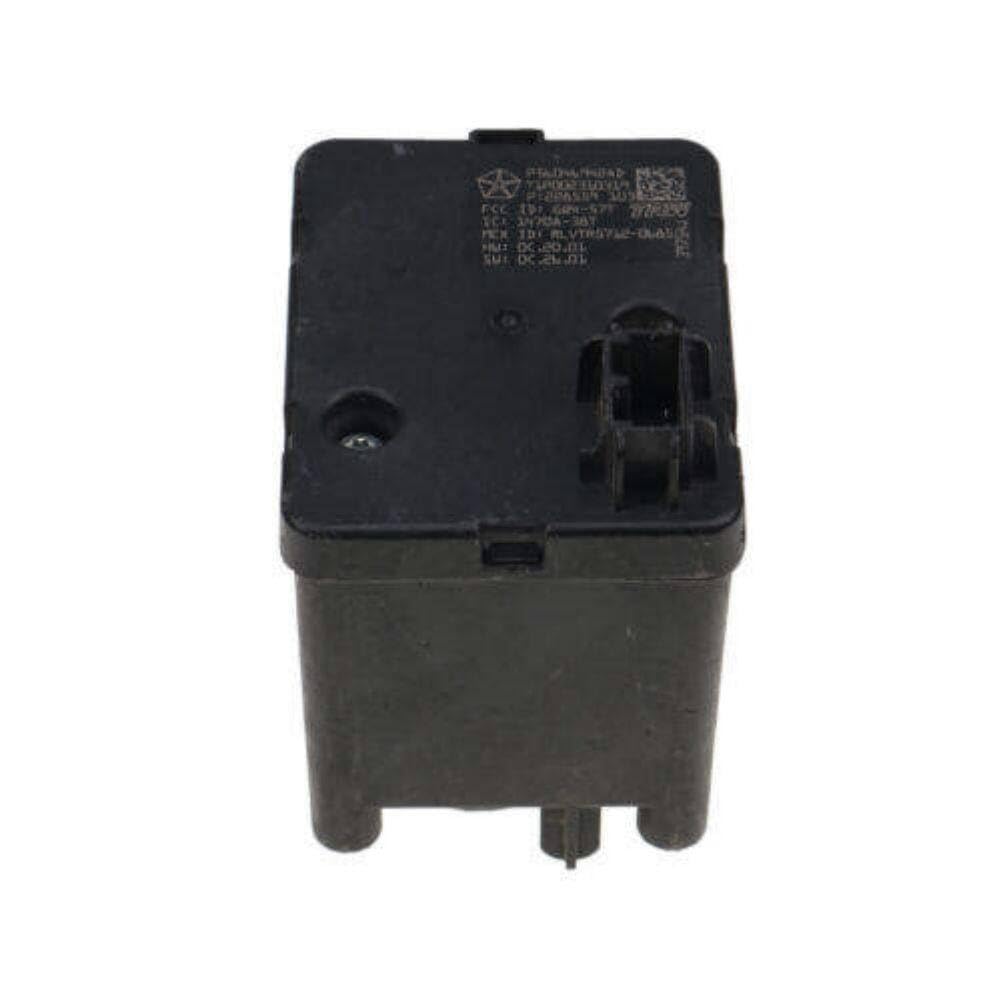 56046942AE 68271986AA Ignition Switch Seat Wear-Resistant ABS Shell Metal for 2013-2018 Dodge Ram 1500 2500 3500 68395133 # 56046942AE 68271986AA 68395133