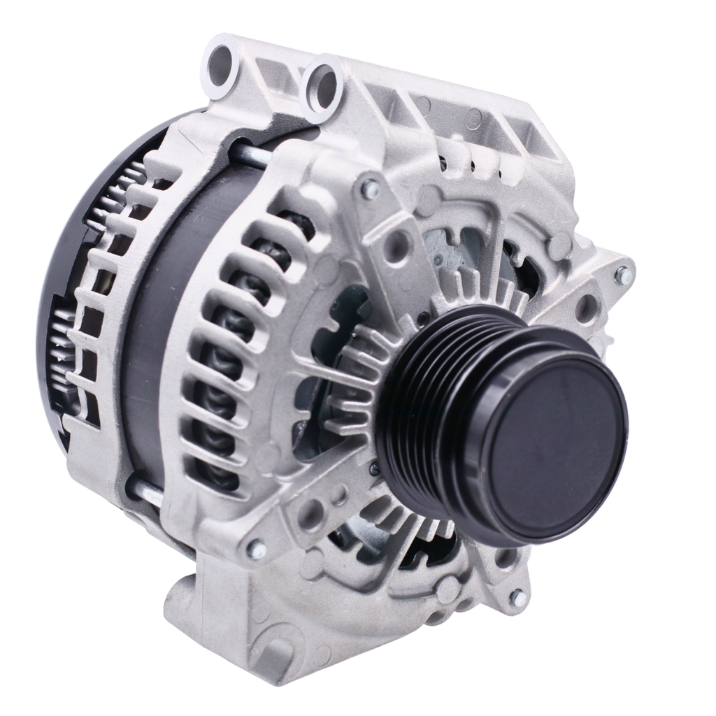 421000-7191 220A 12V Alternator 6-Groove Pulley Fit For Chrysler Pacifica 2017-2020 Voyager 2020 For Ram ProMaster 1500 2020 ProMaster 2500 2022-2023 ProMaster 3500 3.6L 2022-2023