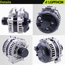 Load image into Gallery viewer, 421000-7191 220A 12V Alternator 6-Groove Pulley Fit For Chrysler Pacifica 2017-2020 Voyager 2020 For Ram ProMaster 1500 2020 ProMaster 2500 2022-2023 ProMaster 3500 3.6L 2022-2023