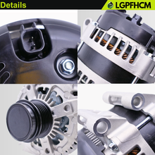 Load image into Gallery viewer, 421000-7191 220A 12V Alternator 6-Groove Pulley Fit For Chrysler Pacifica 2017-2020 Voyager 2020 For Ram ProMaster 1500 2020 ProMaster 2500 2022-2023 ProMaster 3500 3.6L 2022-2023