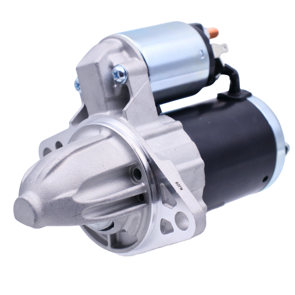 428000-2290 Starter Motor Fit For Subaru Impreza 2004-2011 Forester 2003-2018 Legacy Outback 2005-2007 B9 Tribeca 3.0L 2006-2007 Compatible with Saab 9-2x 2005-2006 2.5L #SMT0292 41048181