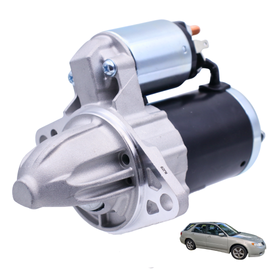 428000-2290 Starter Motor Fit For Subaru Impreza 2004-2011 Forester 2003-2018 Legacy Outback 2005-2007 B9 Tribeca 3.0L 2006-2007 Compatible with Saab 9-2x 2005-2006 2.5L #SMT0292 41048181