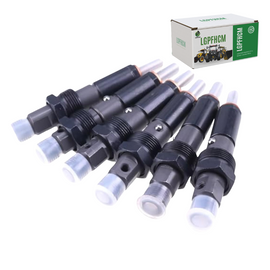 6pcs 4994274 C4994274 6PCS Fuel Injector for Cummins Engine 6BT 6BTAA 5.9