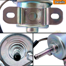 Load image into Gallery viewer, 1G642-52030 12V Fuel Pump for Kubota Engine D722 D905 D1005 D1105 V1505 V2003 V2203 V3300 V3307 V3800 Z482 Z602