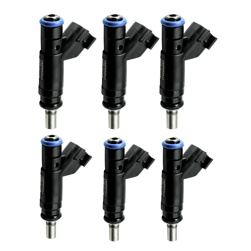 FJ731 4591851AB 8pcs Fuel Injectors for Dodge 4.7L Ram-1500 2500 Durango 2008-2009 for Jeep 5.7L Grand Cherokee 2005-2007 For Ram Dakota For Chrysler 300 Aspen # 04591851AA
