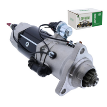 Load image into Gallery viewer, 293-4853 2934853 24V 11T Starter Motor for Caterpillar CAT Engine C13 C15 C18 C9.3 XQ350