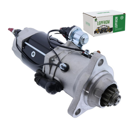 293-4853 2934853 24V 11T Starter Motor for Caterpillar CAT Engine C13 C15 C18 C9.3 XQ350