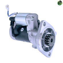 Load image into Gallery viewer, 12V 15T 2KW Starter Motor 129136-77011 129400-77012 for Yanmar Engine 3TNV88F 4TNV88C 4TN78 4TN82 4TN98 for Komatsu Excavator PC35 PC40 PC50 Sk815 Sk714 4D88e # Vv12913677011 AM878189