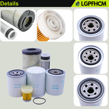 Load image into Gallery viewer, Filter Kit HH160-32093 SFA2630P SFA9410 6A320-59930 HH670-37710 HH660-36060 for Kubota B3000 B3030 B3200 B3300 HST