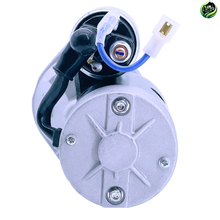 Load image into Gallery viewer, 12V 15T 2KW Starter Motor 129136-77011 129400-77012 for Yanmar Engine 3TNV88F 4TNV88C 4TN78 4TN82 4TN98 for Komatsu Excavator PC35 PC40 PC50 Sk815 Sk714 4D88e # Vv12913677011 AM878189