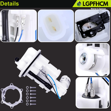 Load image into Gallery viewer, 33D-13907-02-00 Fuel Pump Assembly Compatible with Yamaha YZ250F YZ250FX  YZ450F YZ450FX WR250F WR450F #33D139070200 33D-13907-02 33D139070