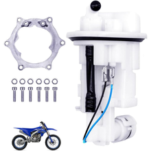 Load image into Gallery viewer, 33D-13907-02-00 Fuel Pump Assembly Compatible with Yamaha YZ250F YZ250FX YZ450F YZ450FX WR250F WR450F #33D139070200 33D-13907-02 33D139070