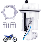 33D-13907-02-00 Fuel Pump Assembly Compatible with Yamaha YZ250F YZ250FX YZ450F YZ450FX WR250F WR450F #33D139070200 33D-13907-02 33D139070