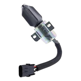 338289 Fuel Shutoff Solenoid for Jacobsen Turf Kubota D722 Engine Replacement