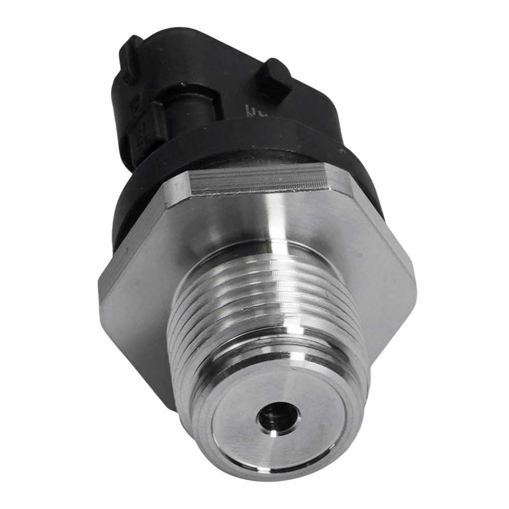 129A00-57100 Pressure Sensor Compatible with Yanmar 3JH40 3TNV84T 4TNV98C 3TNV88 3TNV86CT 3TNV86CHT 4TNV84T 4TNV86CT 4JH110 4JH45 4JH57 4JH80  Engine #129A0057100 Fuel Rail Oil Pressure Sensor