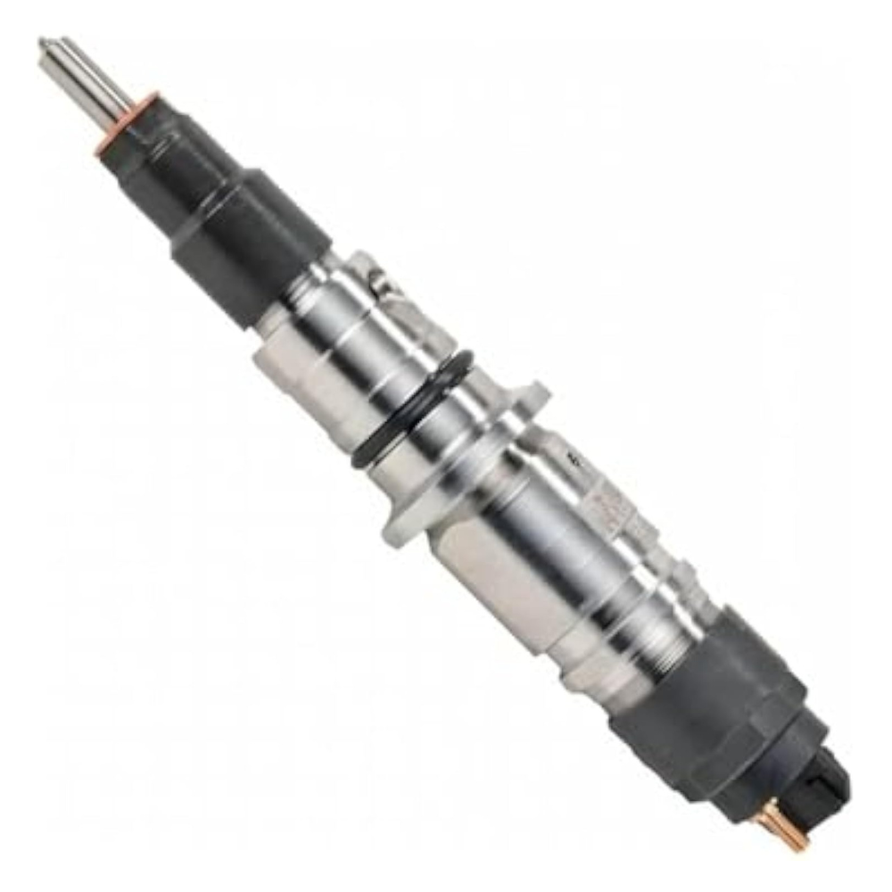 4PSC 0445120187 0986435573 5256034 5254261RX CR Fuel Injector for Cummins B6.7 ISB6.7 QSB6.7 CM2250 CM2350 Engine for Dodge Ram 3500 4500 5500 6.7L 2013-2018