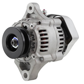 16404-64010 12V 40 Amp Alternator fits for Kubota D1403 D1703 D1803 V2003 V2203 V2403 for Kubota WG2503 61.7HP Industrial Engines RX502(1980-1999) Excavator#101211-1030 101211-1031 16404-64010 16404-64011 16404-64012 16404-64013 KEARA16404