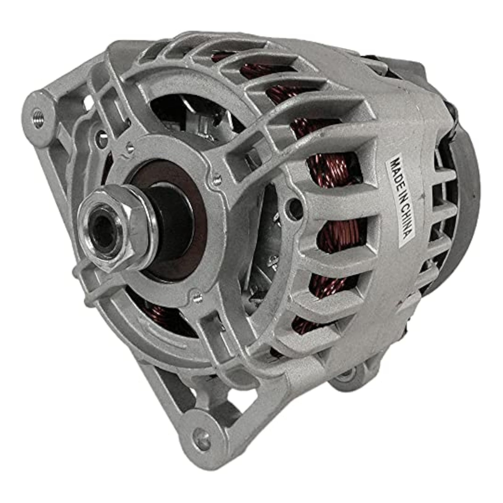 305-3661 12V 85A Alternator Compatible With Caterpillar Cat Skid Steer Loader 247B 257B 216B 216B,226B, 232B, AP300D, For JCB 540 530 #ALU0031 400-41006 2100-0500 3100-0501 3500-0500 225-3141 225-3143 305-3661 394-3494 394-3496 8600566 8600567