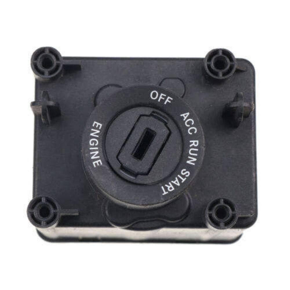 56046942AE 68271986AA Ignition Switch Seat Wear-Resistant ABS Shell Metal for 2013-2018 Dodge Ram 1500 2500 3500 68395133 # 56046942AE 68271986AA 68395133