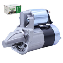 Load image into Gallery viewer, 12V 8T Starter Motor 16824-63010 16824-63013 16824-63014 Compatible With Kubota Engine D902 Z402 Z482 Z602 Excavator K008-3 For Bobcat D722 MT52 Skid Steer # M0T88080 16853-63012 16853-63011 M0T88081 M0T88082 M0T88083 M0T88084
