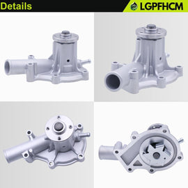 16241-73030 Water Pump (Impeller 60mm) For Kubota Engine V1305 V1505 D1105 D1005 D905 F2400 F2560 BX2660 BX22 BX23 BX2200 B21 B2301 B2320 B2400 B2410 B2630 B2710 B2910 Bobcat S70 # 16251-73032 16241-73030