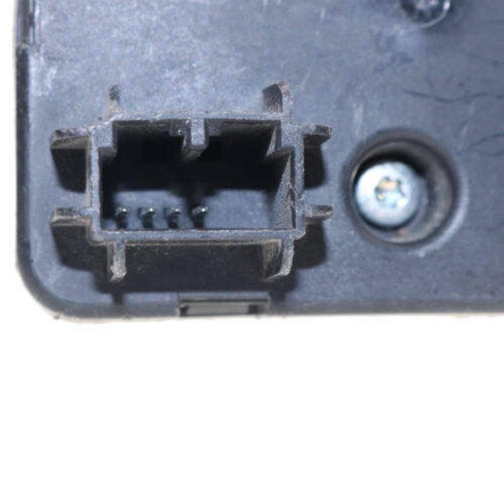 56046942AE 68271986AA Ignition Switch Seat Wear-Resistant ABS Shell Metal for 2013-2018 Dodge Ram 1500 2500 3500 68395133 # 56046942AE 68271986AA 68395133