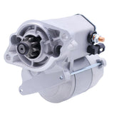 12V 9T Starter 19269-63013 Starter For Kubota Engine D902 Traoctor BX24 BX25 BX2350D BX2230D D950BH Z602E V1305 V1505E2 BX1830D BX1860 BX1870 BX1880