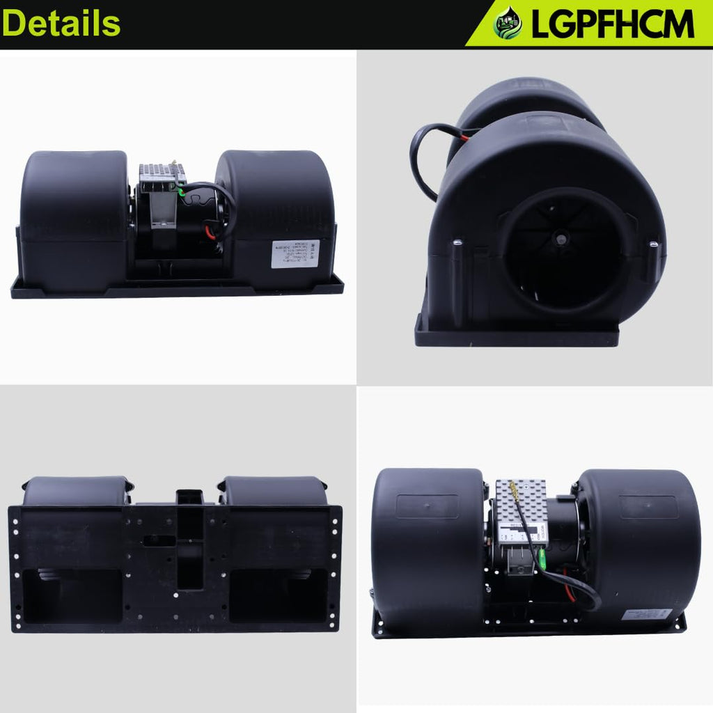 1977564C 1977564C2 12V Cab Blower Motor Assembly For Case IH 595 685 995 3220 3230 4210 4230 4240 5120 5130 5140 5220 5230 5240 5250 7110 7120 7130 7140 7150 7210 7220 7230 7240 7250 8910 8920 8930 8940 8950