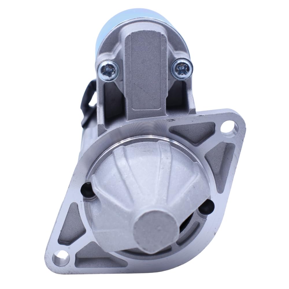 12V 8T Starter Motor 16824-63010 16824-63013 16824-63014 Compatible With Kubota Engine D902 Z402 Z482 Z602 Excavator K008-3 For Bobcat D722 MT52 Skid Steer # M0T88080 16853-63012 16853-63011 M0T88081 M0T88082 M0T88083 M0T88084