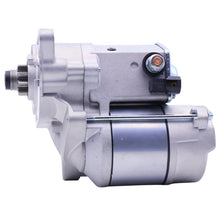Load image into Gallery viewer, 12V 9T Starter 19269-63013 Starter Compatible with Kubota Engine D902 Traoctor BX24 BX25 BX2350D BX2230D D950BH Z602E V1305 V1505E2 BX1830D BX1860 BX1870 BX1880 BX23S KH-36 KH-41 KH-51 #19269-63010 16611-63011 16611-63013 410-52020