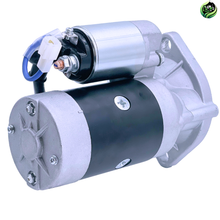 Load image into Gallery viewer, 12V 15T 2KW Starter Motor 129136-77011 129400-77012 for Yanmar Engine 3TNV88F 4TNV88C 4TN78 4TN82 4TN98 for Komatsu Excavator PC35 PC40 PC50 Sk815 Sk714 4D88e # Vv12913677011 AM878189