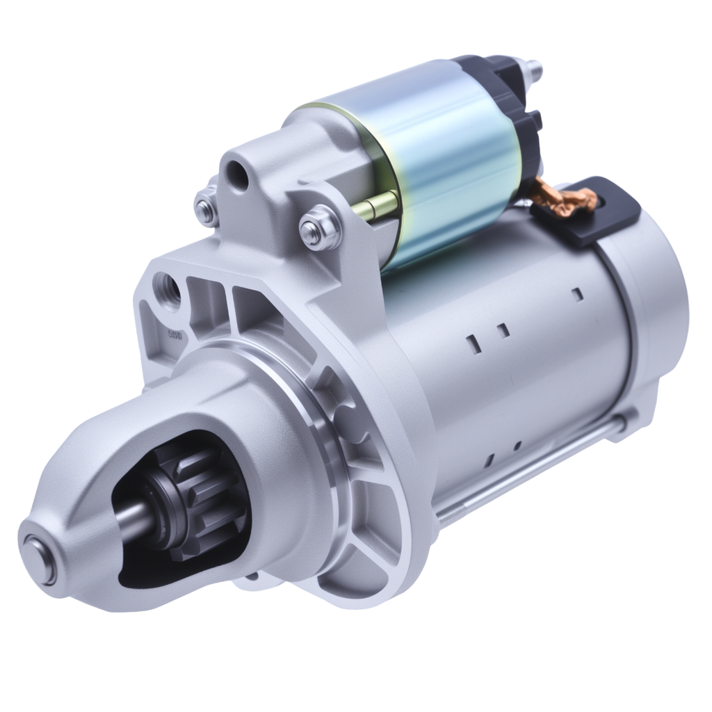 56029780AB 56029780AC 12V 1.2KW 11T Starter Motor For Jeep Grand Cherokee 2016-2020 Wrangler 2018-2023 For Dodge Durango 2016-2020 3.6L Gas CW # 56029780AD 410-52670