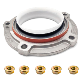 4024883 3941786 Front Crankshaft Oil Seal Compatible with Cummins Engine ISC ISL C8.3 8.3C 6C 6CT8.3