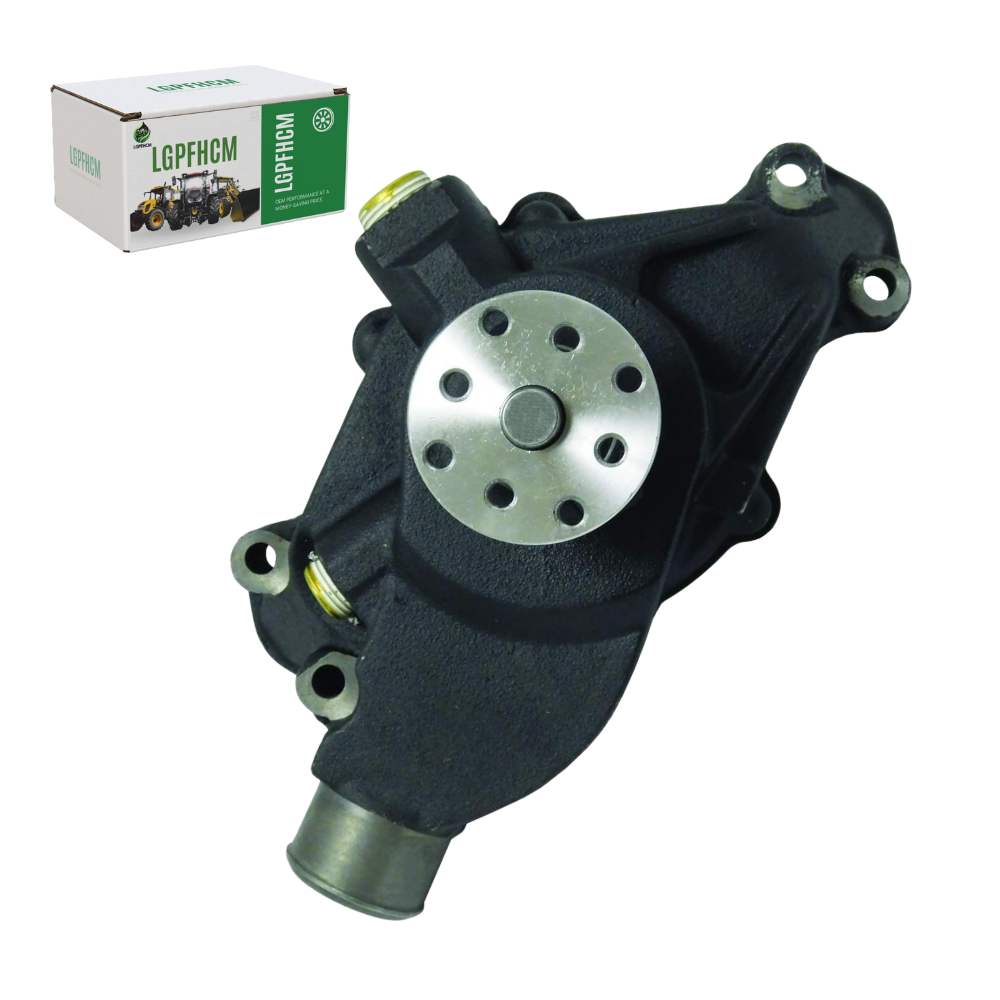 46-897194401 879194401 Marine Mercruiser Quicksilver OMC Water Pump Compatible With Volvo Penta GM Marine Small Block 4.3L 5.0L 5.7L # 46-87919436, 18-3583, 18-3599, 18-3506 46897194401