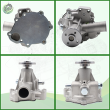 Load image into Gallery viewer, LGPparts 145017951 SBA145017780 SBA145017721 Water Pump (C&amp;U Bearing) For Ford New Holland TC40 TC40A TC45 TC45A TC45D 1720 1925 LS150 L160 LX565 LX665 For Perkins 403C-15 404C-22 404C-22T 103.15 104.19 For New ASV RC30 RC50 RC60