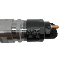 Load image into Gallery viewer, 4PSC 0445120187 0986435573 5256034 5254261RX CR Fuel Injector for Cummins B6.7 ISB6.7 QSB6.7 CM2250 CM2350 Engine for Dodge Ram 3500 4500 5500 6.7L 2013-2018