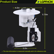 Load image into Gallery viewer, 3B3-E3907-11-00 Fuel Pump Assembly Compatible With Yamaha C3(XF50) 2007-2011 Zuma 50(YW50) 2012-2013 Zuma 50F(YW50F)  2014-2019 Zuma 50FX (YW50FX) 2014-2018 #3B3E39071100