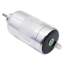 185206085 12V Fuel Shut Off Solenoid for Case for New Holland Farmall 45A 55A Tractor for Perkins 100 Series Engine Fuel Stop Solenoid