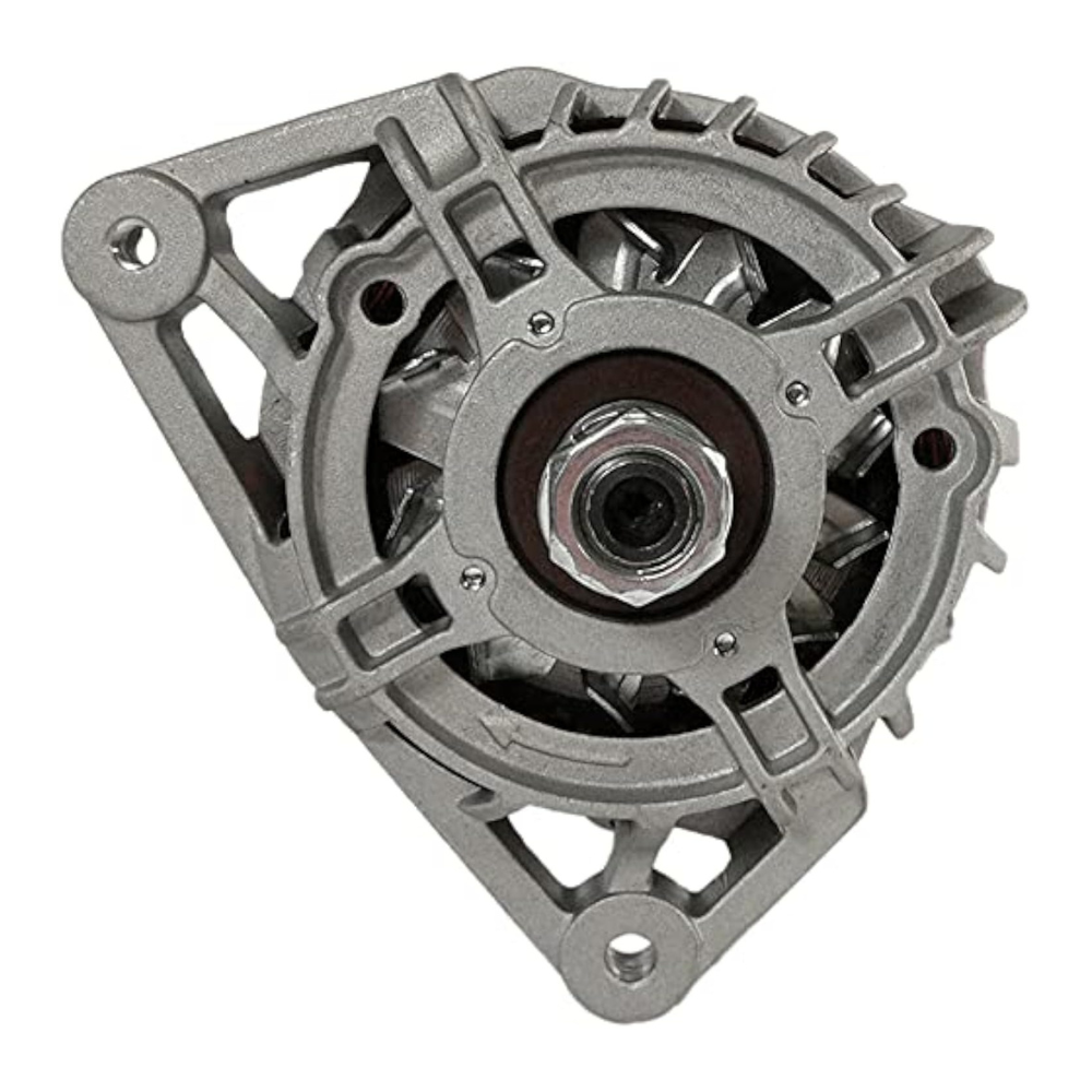 305-3661 12V 85A Alternator Compatible With Caterpillar Cat Skid Steer Loader 247B 257B 216B 216B,226B, 232B, AP300D, For JCB 540 530 #ALU0031 400-41006 2100-0500 3100-0501 3500-0500 225-3141 225-3143 305-3661 394-3494 394-3496 8600566 8600567