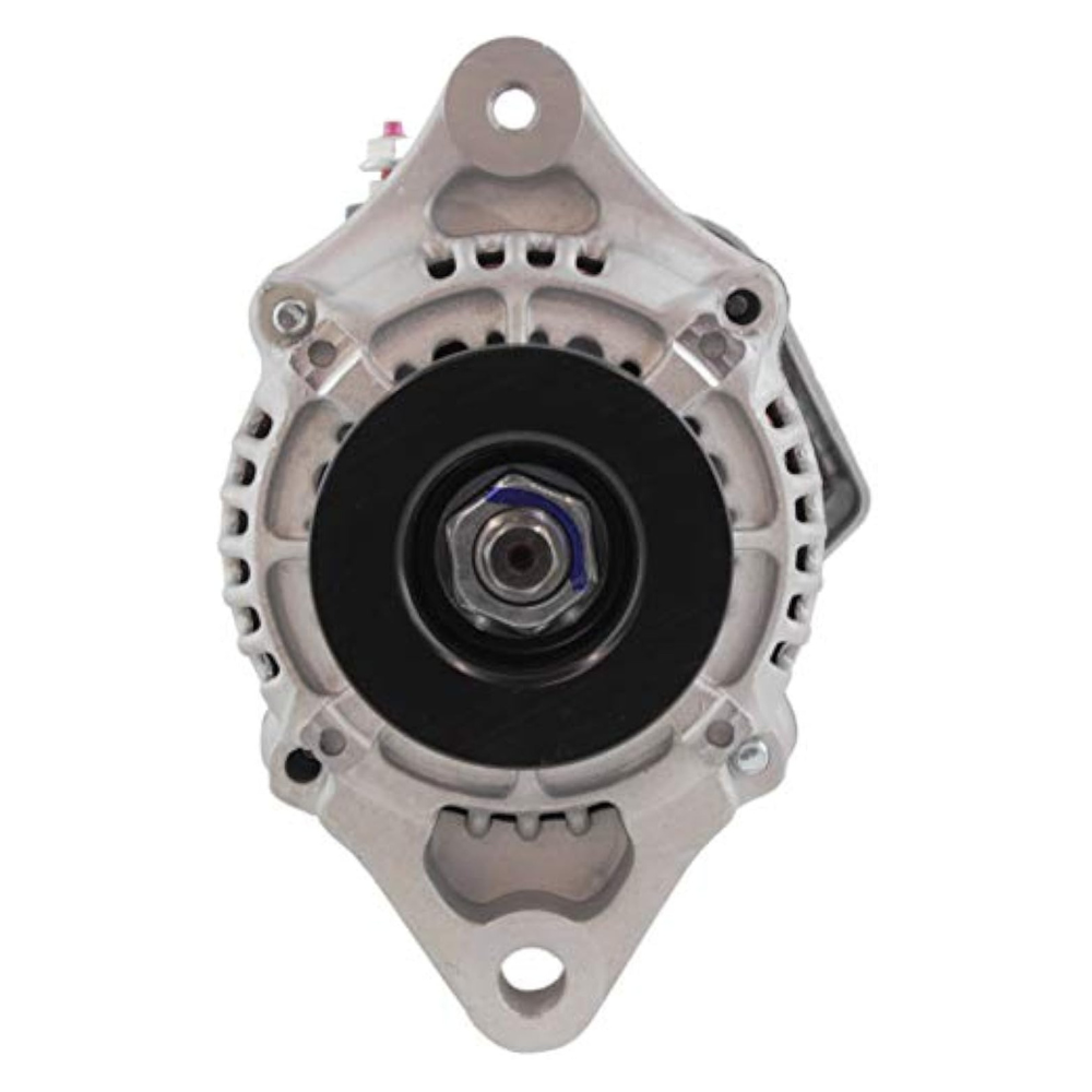 16404-64010 12V 40 Amp Alternator fits for Kubota D1403 D1703 D1803 V2003 V2203 V2403 for Kubota WG2503 61.7HP Industrial Engines RX502(1980-1999) Excavator#101211-1030 101211-1031 16404-64010 16404-64011 16404-64012 16404-64013 KEARA16404