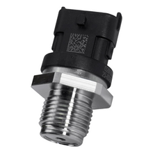 Load image into Gallery viewer, 129A00-57100 Pressure Sensor Compatible with Yanmar 3JH40 3TNV84T 4TNV98C 3TNV88 3TNV86CT 3TNV86CHT 4TNV84T 4TNV86CT 4JH110 4JH45 4JH57 4JH80  Engine #129A0057100 Fuel Rail Oil Pressure Sensor