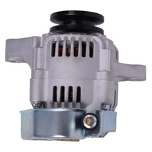 Load image into Gallery viewer, 16678-64012 16678-64014 16678-64013 12V 40A Alternator for Kubota Engine D722 D902 D905 D1005 D1105 D1305 V1305 V1505 Z602 WG1605 Part Numbers #100211-4730 100211-4731 16678-64013 1667864013 1667864012 1002114730 16678-64011 1667864011 16678-64012