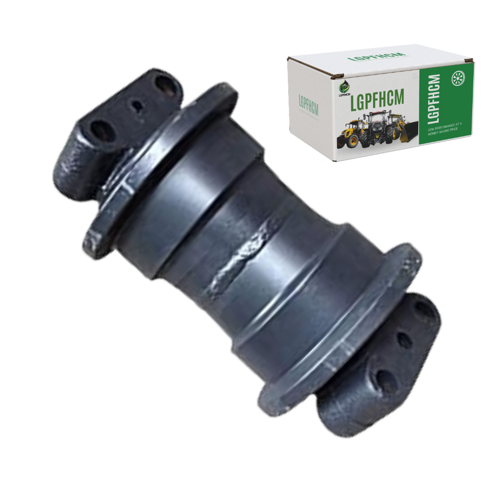 201-30-00050 Lower Roller Track Roller Bottom Roller For Komatsu Excavator PC60-3