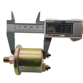 0193-0430-01 ES2P-100 2 Wire Oil Pressure Sensor for Cummins Onan MDKAA AB AD AE AF AL AU AV AW for Murphy Cummins Onan Generator MDKAA AB BD BU #05-70-1858 0193-0430-01 ES2P-100