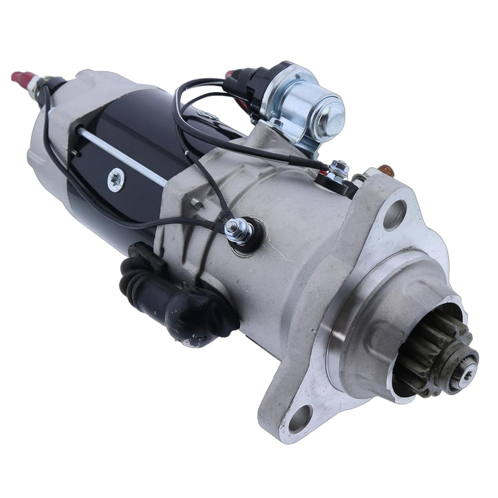 293-4853 2934853 CA2934853 Starter Motor 24V 11T  for Caterpillar C13 C15 C18 C9.3 Engine Excavator 320 330 335 357